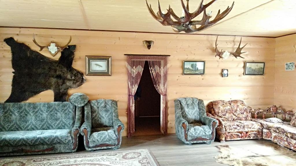 Гостевой дом Wolf Base Весьегонск