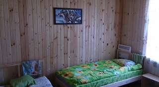 Гостевой дом Wolf Base Весьегонск Бюджетный двухместный номер с 1 кроватью-1